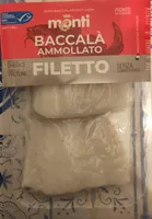 Baccalà ammollato