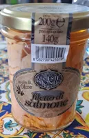 Filetto di salmone