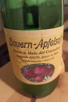 Succo di mela