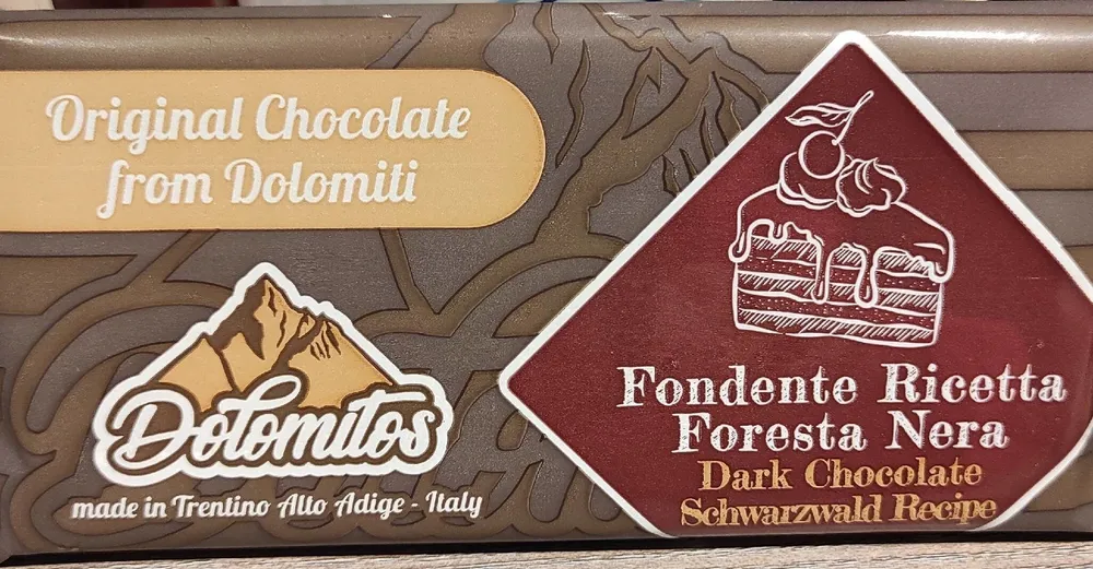 Cioccolato fondente ricetta foresta Nera