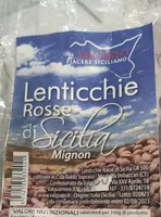 Lenticchie rosse mignon