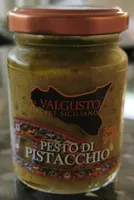 Pesto di pistacchio