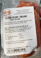 Salamino piccante