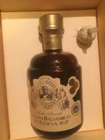 Antica Acetaia Cavedoni 'botte Piccola' Aceto Balsamico Di