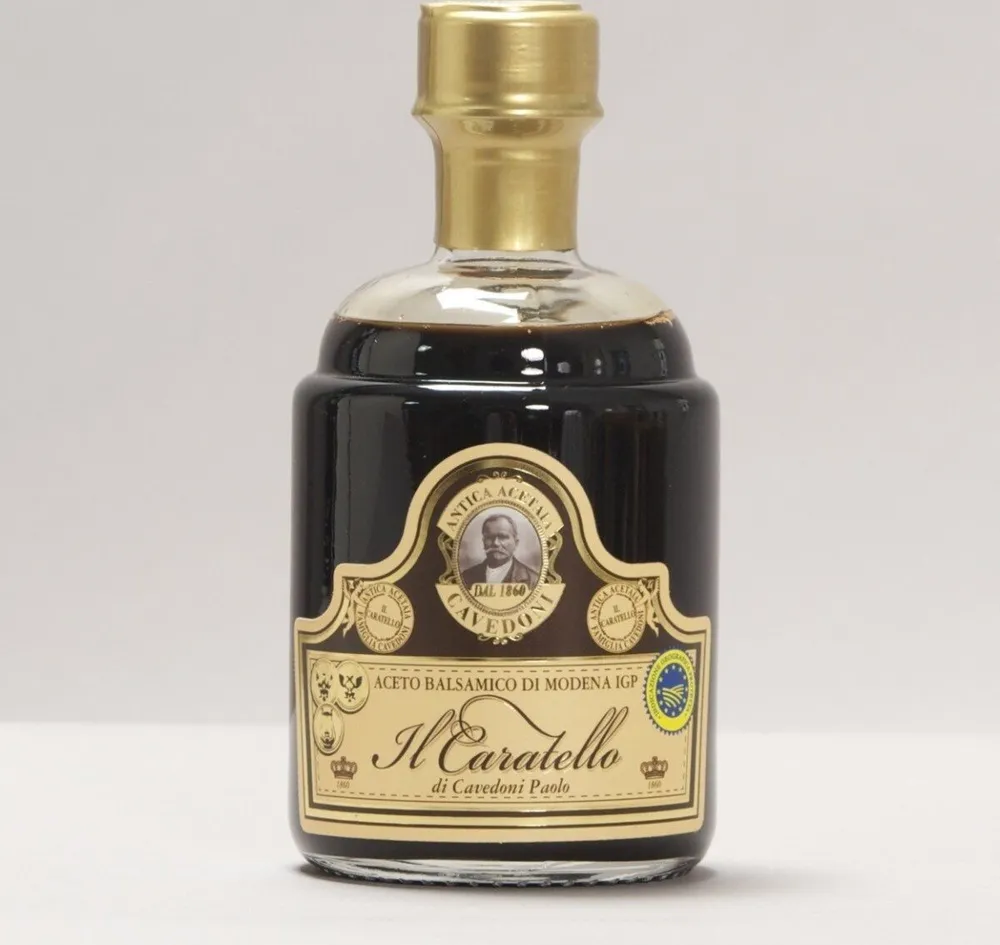 Il Caratello Balsamic Vinegar 250 ML