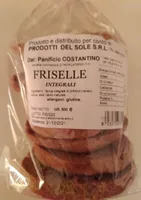 Friselle integrali