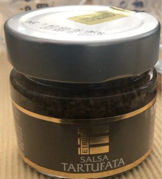 Truffled sauce