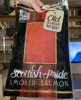 Smoked salmon