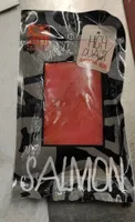 Salmone affumicato