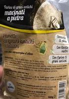 Panetti ai grani antichi italiani