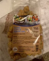 Tocchetti ai semi di papavero e lino