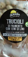 Trucioli di frumento con semi di lino
