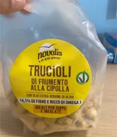 Trufoli di frumento alla cipolla