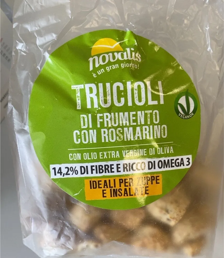 trucioli di frumento