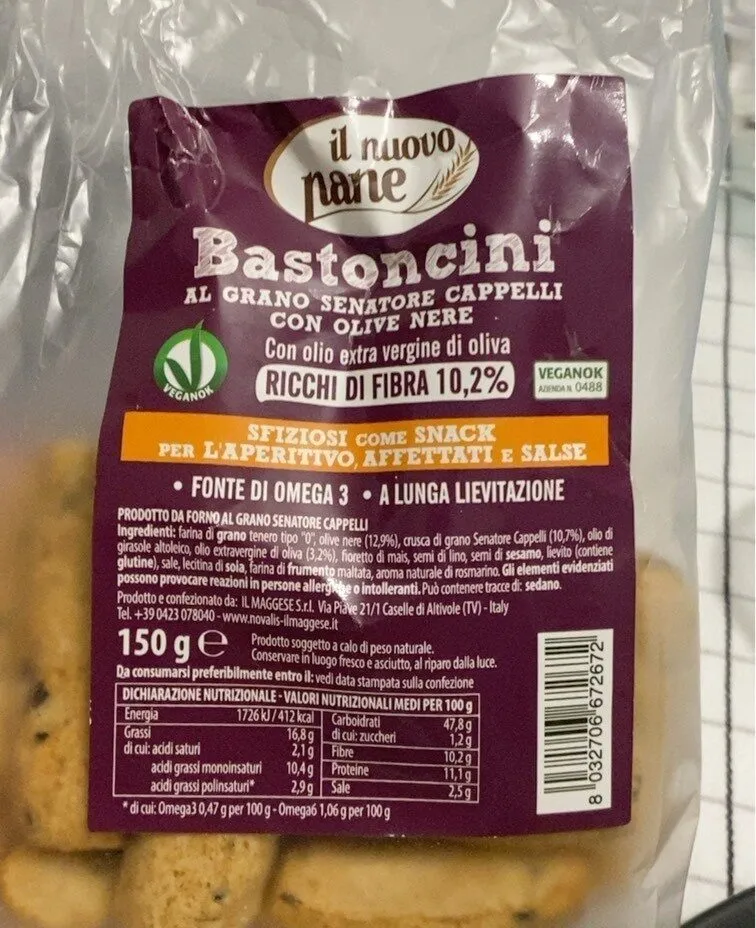 Bastoncini