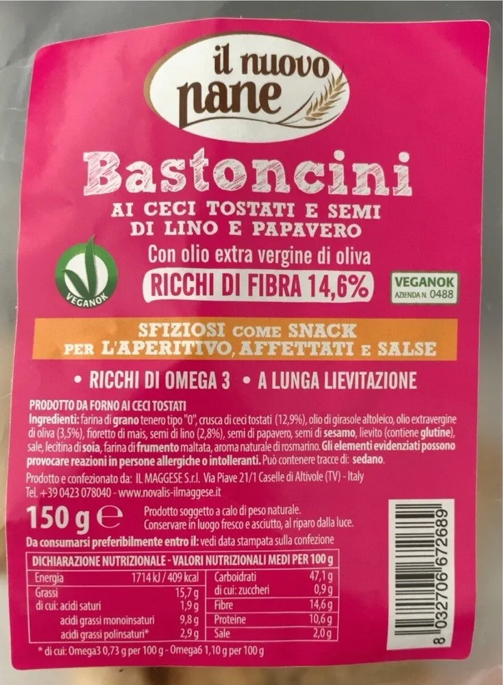 Bastoncini