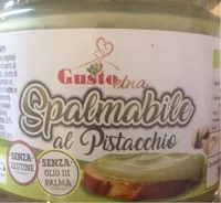 Spalmabile al Pistacchio