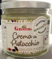 Crema al pistacchio