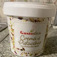 Crema di pistacchio