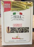 Pasta al pistacchio