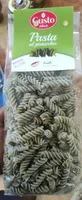 Pasta al pistacchio