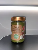 Pesto di Pistacchio e Funghi porcini