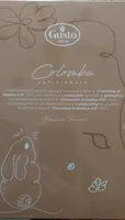 Colomba artigianale Gusto Etna