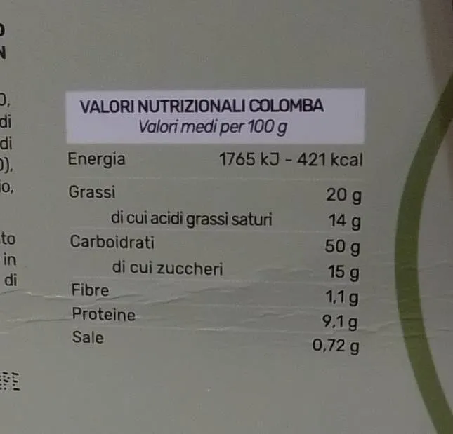 Colomba