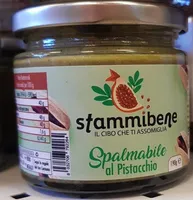 Stammibene spalmabile al pistacchio