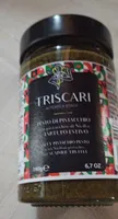 Pesto di pistacchio