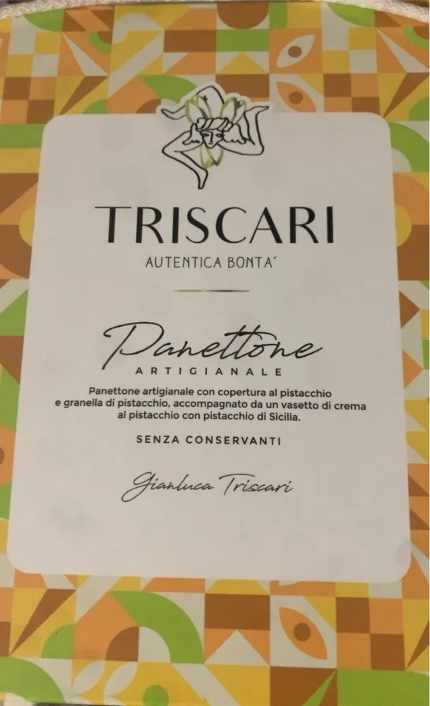 Panettone