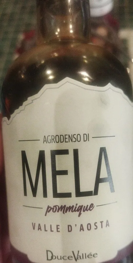 Aceto di mela