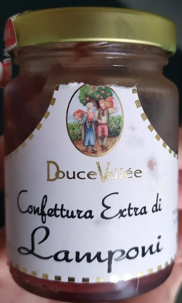 Confettura extra di lamponi