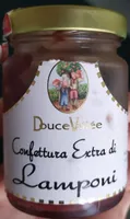 Confettura extra di lamponi