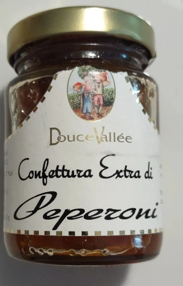 Confettura extra di peperoni