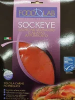 Salmone Sokeye