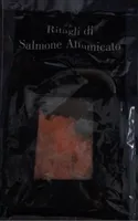 Ritagli di salmone affumicato