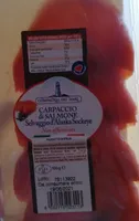 Carpaccio di salmone