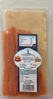 Salmone norvegese Affumicato