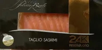 Salmone norvegese affumicato