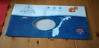 Salmone norvegese affumicato