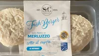 Fish Burger