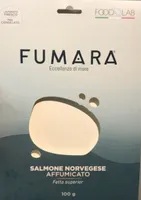 Salmone affumicato