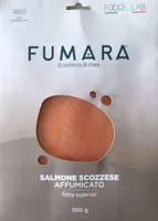 Salmone scozzese affumicato