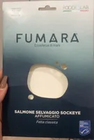 Salmone selvaggio sockeye