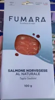 Salmone norvegese