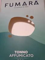 Tonno affumicato a fette