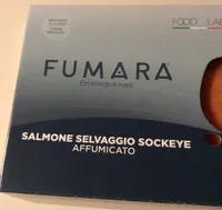 Salmone selvaggio