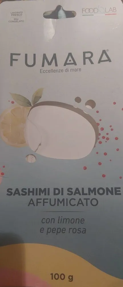 Salmone norvegese