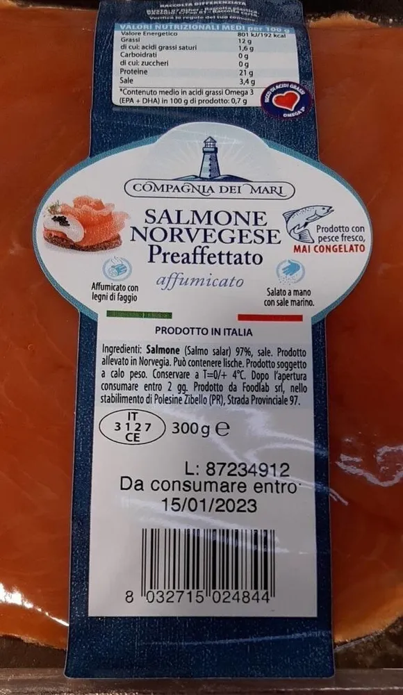 Compagnia dei mari